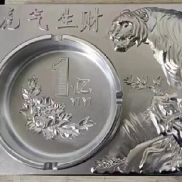 铝模样品图