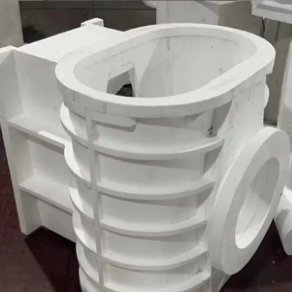 泡沫模具样品图